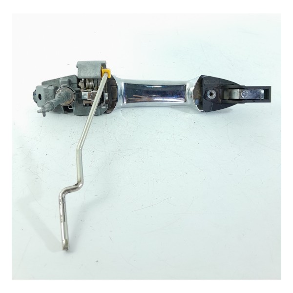 Macaneta Externa Honda Hrv Dianteira Esq 2015/2021 T9alb