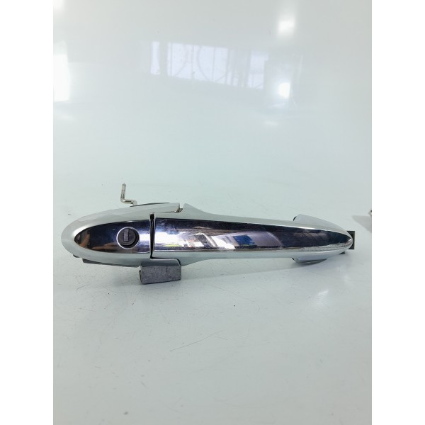 Macaneta Externa Honda Hrv Dianteira Esq 2015/2021 T9alb