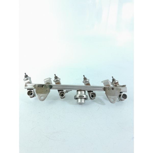 Flauta Bicos Injetor Honda Hrv 1.8 2015/2021 Original