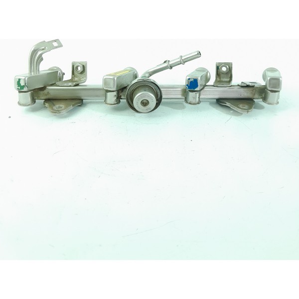 Flauta Bicos Injetor Honda Hrv 1.8 2015/2021 Original