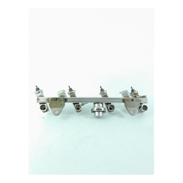 Flauta Bicos Injetor Honda Hrv 1.8 2015/2021 Original