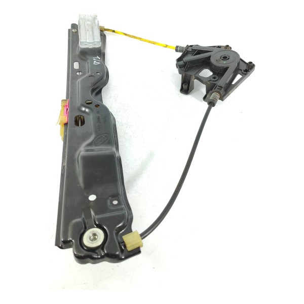 Maquina Vidro Evoque Traseira Direita 2011/2019 Bj3227000ad
