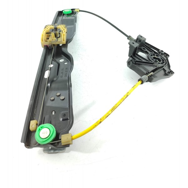 Maquina Vidro Evoque Traseira Direita 2011/2019 Bj3227000ad