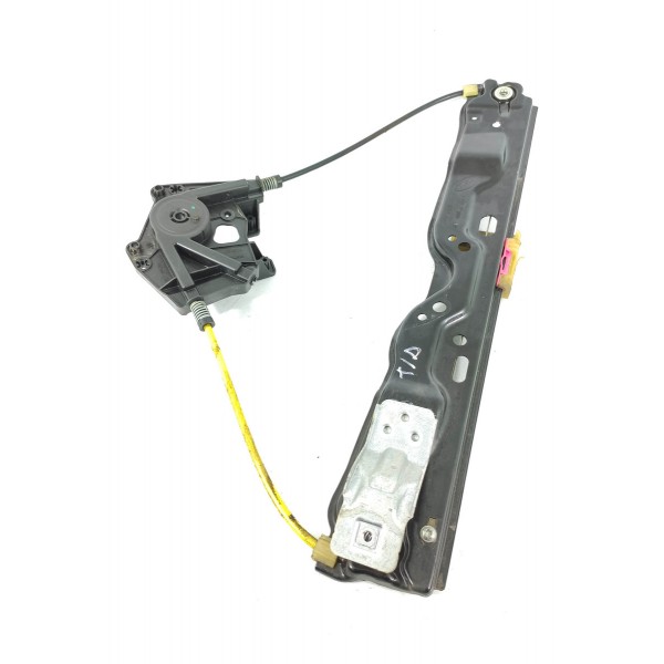 Maquina Vidro Evoque Traseira Direita 2011/2019 Bj3227000ad