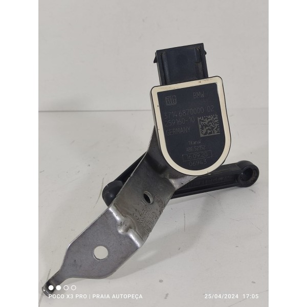 Sensor Altura Nivel Farol Bmw 320 330 Tras 2019/23 25916010