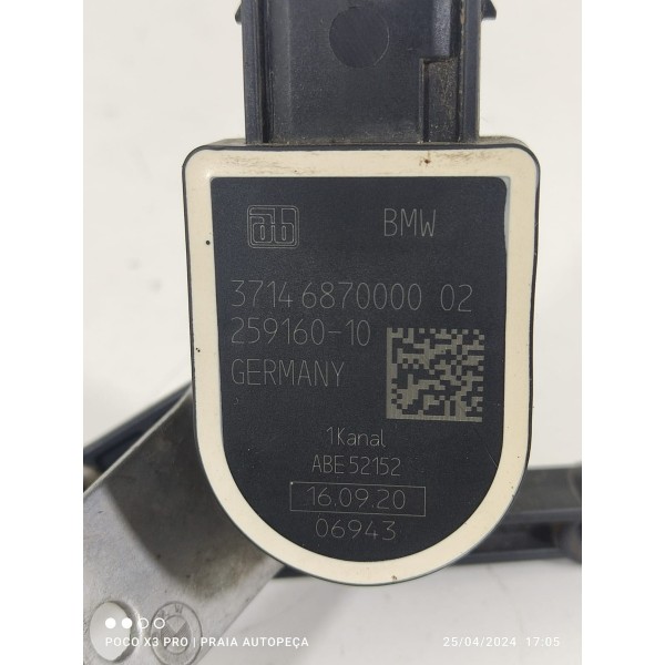 Sensor Altura Nivel Farol Bmw 320 330 Tras 2019/23 25916010