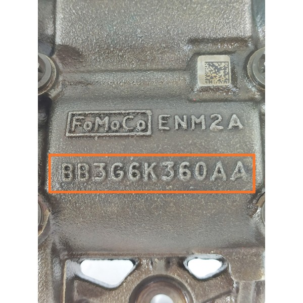 Eixo Balanceador Evoque Discovery Spt 2011/2019 Bb3g6k360aa