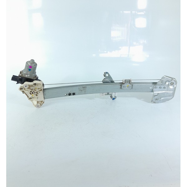 Maquina Vidro Honda Hrv Traseira Direita 2015/2021 C41428100