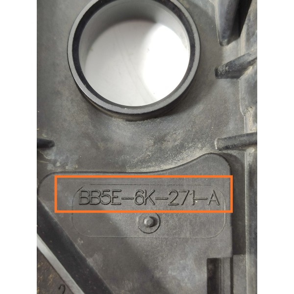 Tampa Valvula Volvo Xc60 Fusion 2011 2012/2018 Bb5e6k271a