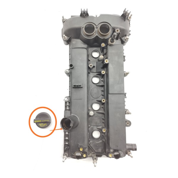 Tampa Valvula Volvo Xc60 Fusion 2011 2012/2018 Bb5e6k271a