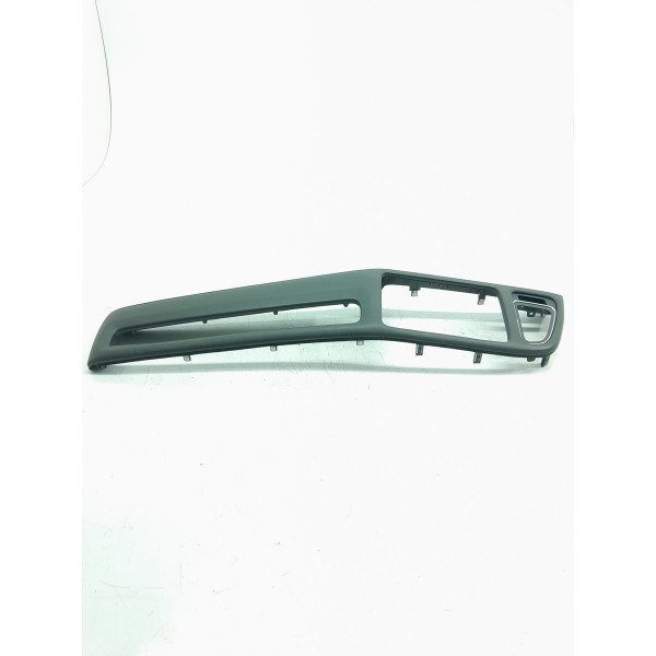 Moldura Painel Multimidia Honda Hrv 2015/2021 Gf644411100