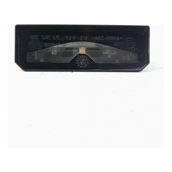 Luz Placa Led Evoque 2011/2018 I090046