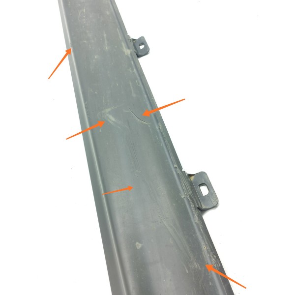 Spoiler Lateral Honda Hrv Direito 2014/2021 Det 71800t7t