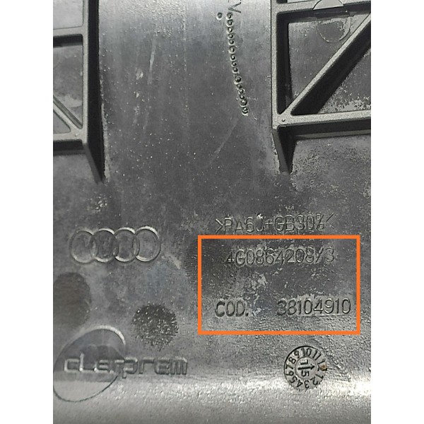 Apoio Descansa Braco Audi A6 A7 2012 2013/2015 Original