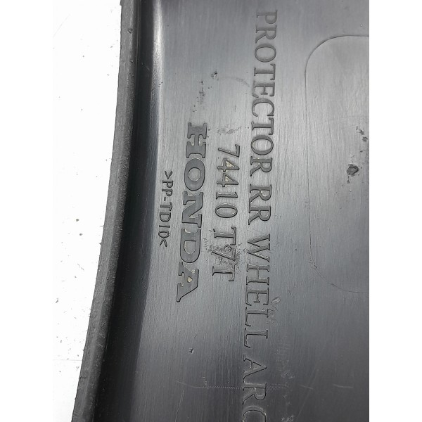 Moldura Paralama Honda Hrv Traseiro Dir 15/2021 74410t7t Det