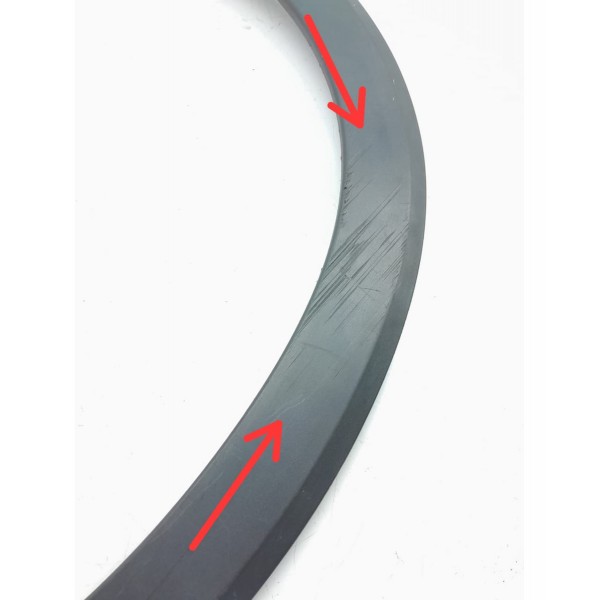 Moldura Paralama Honda Hrv Traseiro Dir 15/2021 74410t7t Det
