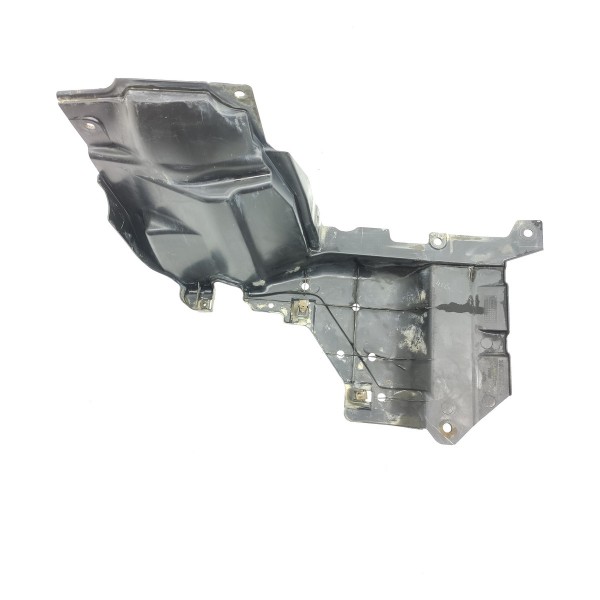 Defletor Parabarro Honda Hrv Dianteiro Esq 2014/202 Orig