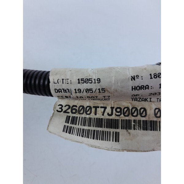 Terminal Negativo Bateria Honda Hrv 2015/2021 32600t7j9000