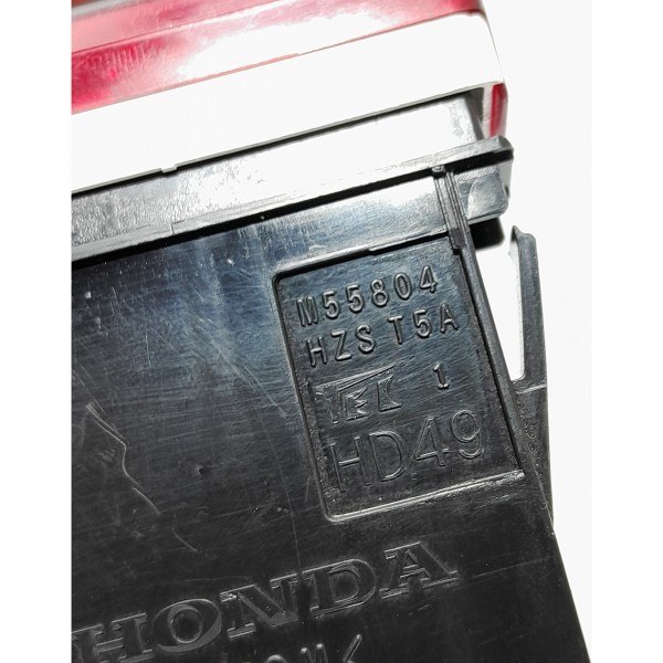 Botao Pisca Alerta Honda Hrv 2015/2021 M55804hzst5a