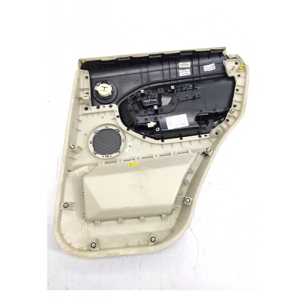 Forro Porta Evoque Traseira Esquerda 2012/2019 Bj3225569a