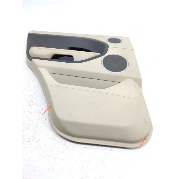 Forro Porta Evoque Traseira Esquerda 2012/2019 Bj3225569a