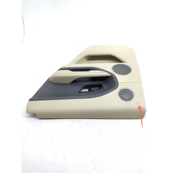 Forro Porta Evoque Traseira Direita 2012/2019 Bj3225568a