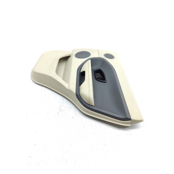 Forro Porta Evoque Traseira Direita 2012/2019 Bj3225568a