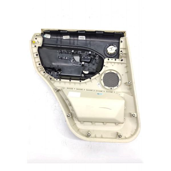 Forro Porta Evoque Traseira Direita 2012/2019 Bj3225568a