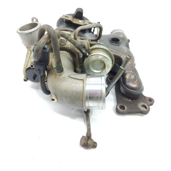 Turbina Land Rover Evoque 2012 2013 2014/2018 53041014871