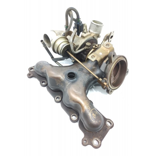 Turbina Land Rover Evoque 2012 2013 2014/2018 53041014871