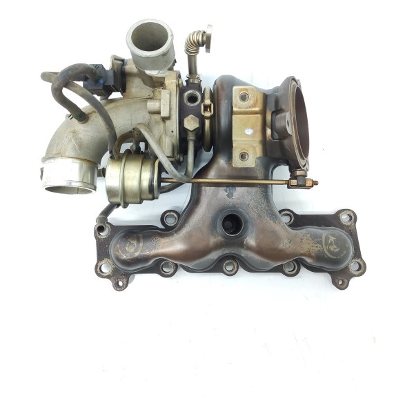 Turbina Land Rover Evoque 2012 2013 2014/2018 53041014871
