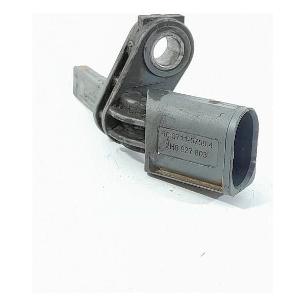 Sensor Abs Dianteiro Amarok Esquerdo 2017/2023 2h6927803