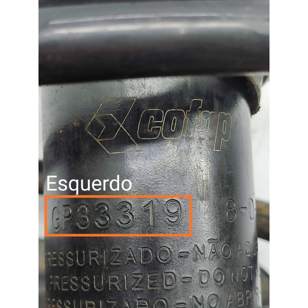 Torre Telescopio Hyundai Veloster Diant Esqu 2011/2015 Cofap