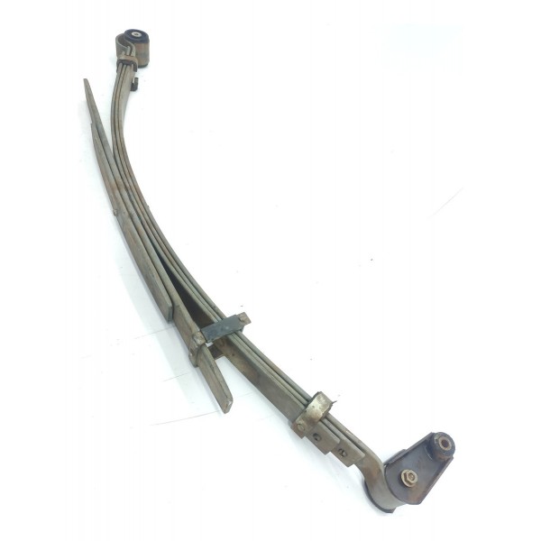 Mola Traseira Amarok V6 5 Laminas 2017 2018/2023 2h0511151ae