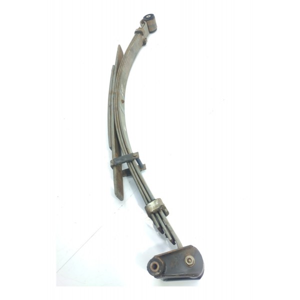 Mola Traseira Amarok V6 5 Laminas 2017 2018/2023 2h0511151ae