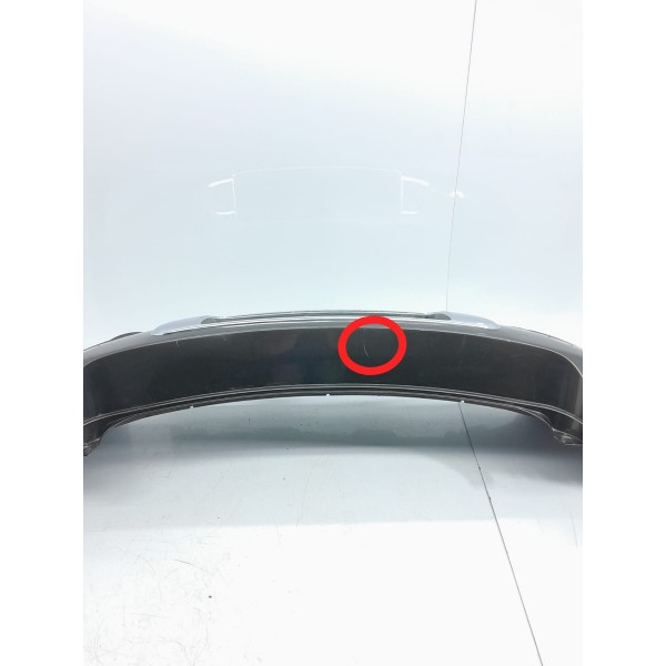 Parachoque Traseiro Mini Cooper Countryman 2013 2014 Detalhe
