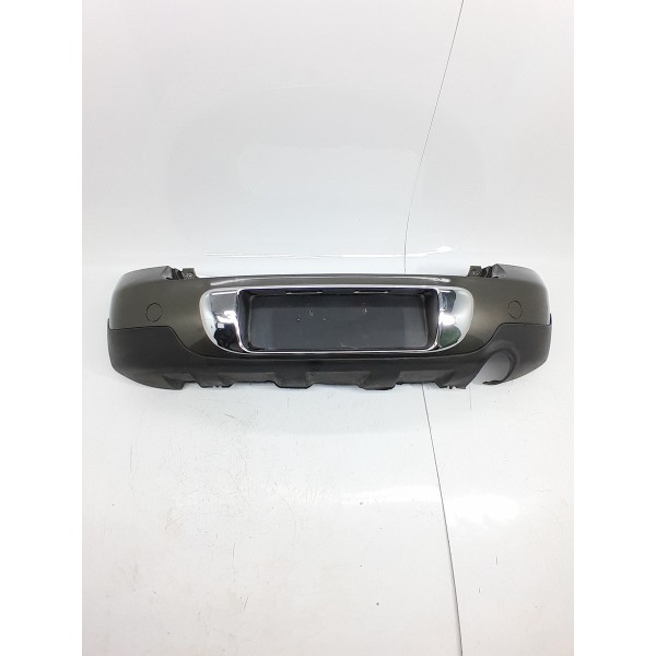 Parachoque Traseiro Mini Cooper Countryman 2013 2014 Detalhe