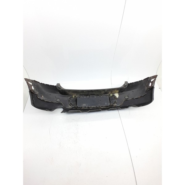 Parachoque Traseiro Mini Cooper Countryman 2013 2014 Detalhe