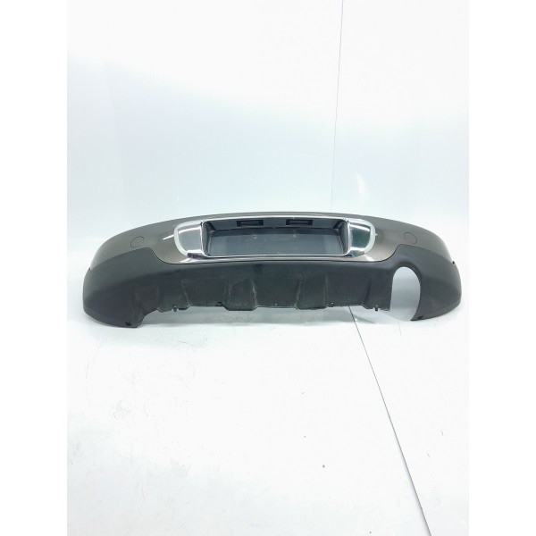 Parachoque Traseiro Mini Cooper Countryman 2013 2014 Detalhe