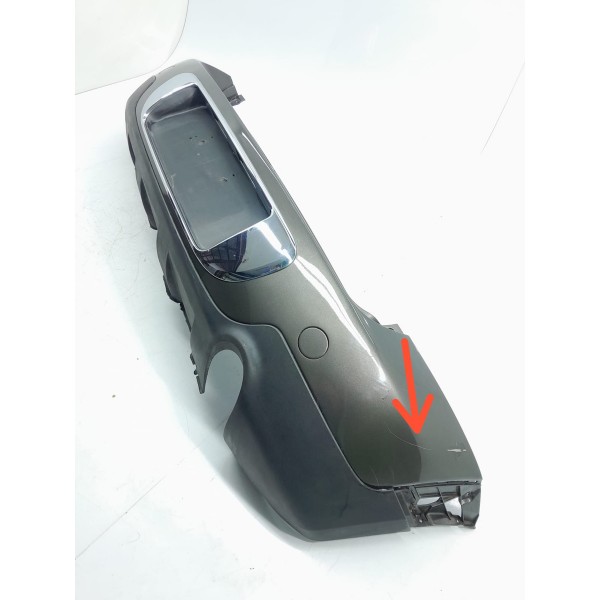 Parachoque Traseiro Mini Cooper Countryman 2013 2014 Detalhe