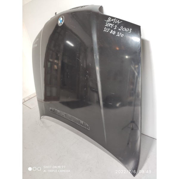Capo Bmw Serie 3 315 318 320 2000 2001 Detalhe