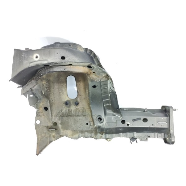 Caixa Roda Longarina Mini Cooper Countryman Esq 2011/2016