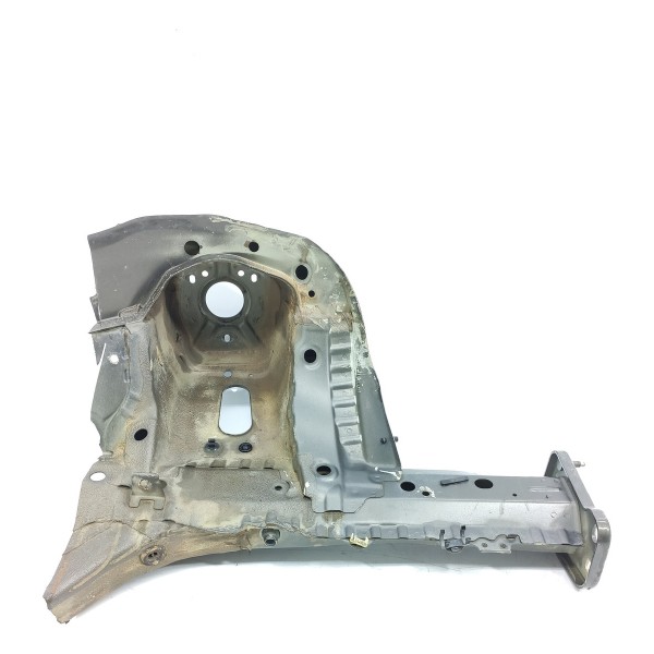 Caixa Roda Longarina Mini Cooper Countryman Esq 2011/2016