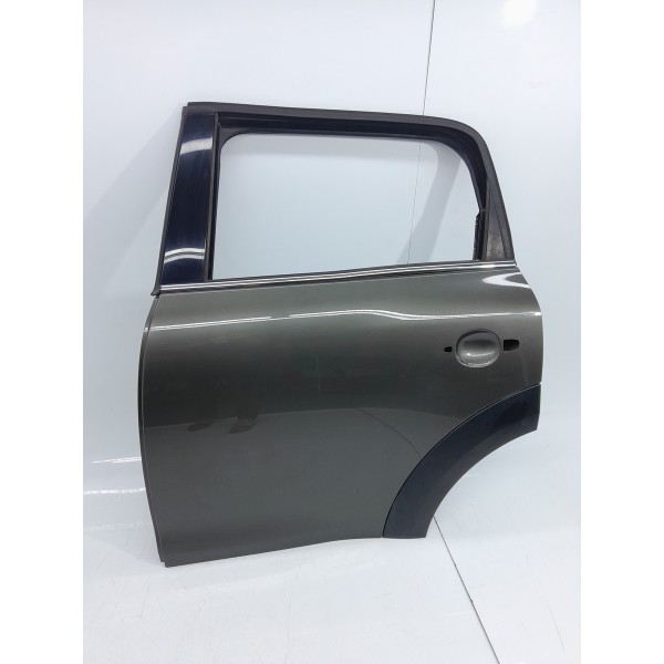 Porta Mini Cooper S Coutryman Traseira Esquerda 2011/2016