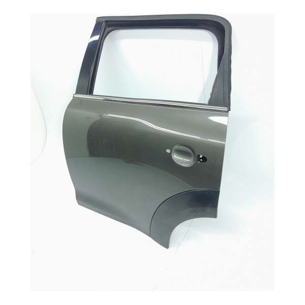 Porta Mini Cooper S Coutryman Traseira Esquerda 2011/2016