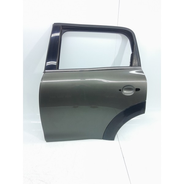 Porta Mini Cooper S Coutryman Traseira Esquerda 2011/2016