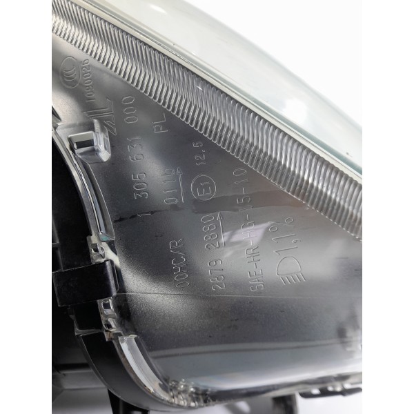 Farol Mini Cooper S Countryman Esquerdo 2010/2016