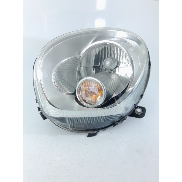 Farol Mini Cooper S Countryman Esquerdo 2010/2016