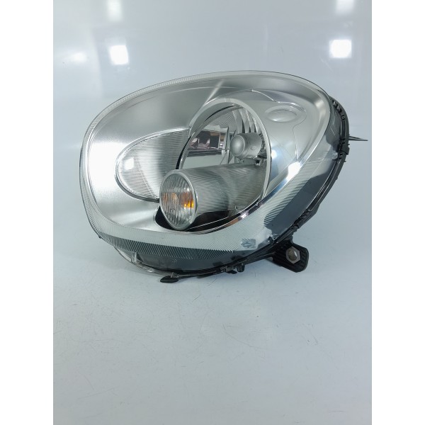 Farol Mini Cooper S Countryman Esquerdo 2010/2016