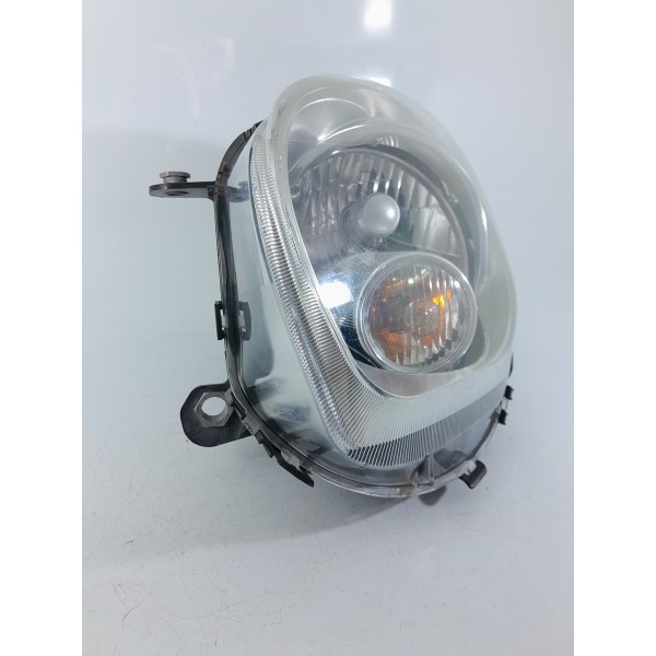 Farol Mini Cooper S Countryman Esquerdo 2010/2016